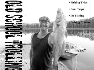 Zander fishing trips on Lake Saimaa from the Cottage Jokiniemi
